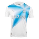 (Special Edition) 23/24 Olympique Marseille White Soccer Jersey Mens