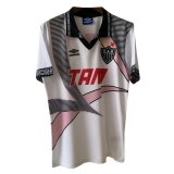 1996 Atletico Mineiro Retro Away Mens Soccer Jersey