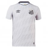 21/22 Santos FC Home Man Soccer Jersey