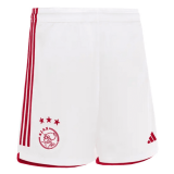 23/24 Ajax Home Soccer Short Mens