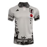 (Special Edition) 2024 Japan White Soccer Jersey Mens