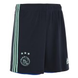 21/22 Ajax Away Soccer Shorts Mens