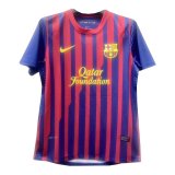 2011/2012 Barcelona Retro Home Soccer Jersey Mens