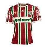 (Retro) 2012 Fluminense Home Soccer Jersey Mens