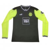 21/22 Borussia Dortmund Special Edition 4th LS Man Soccer Jersey