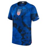 2022 USA Away Soccer Jersey Mens