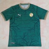 2022 Senegal Green Special Edition Soccer Jersey Mens