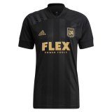 21/22 Los Angeles FC Home Soccer Jersey Man