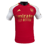 (Player Version) 23/24 Arsenal Concept Home Soccer Jersey Mens