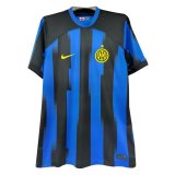 23/24 Inter Milan Home Soccer Jersey Mens