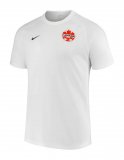 2022 Canada Away Soccer Jersey Mens