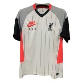2020-21 Liverpool Fourth Man Soccer Jersey
