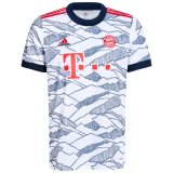 21/22 Bayern Munich Third Mens Soccer Jersey