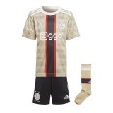 22-23 Ajax Third Soccer Jersey + Shorts + Socks Kids