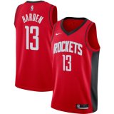 Houston Rockets 2020/2021 Red Swingman Jersey Man Icon Edition