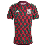 2024 Mexico Home Soccer Jersey Mens