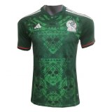 (Special Edition) 23/24 Mexico Green Soccer Jersey Mens