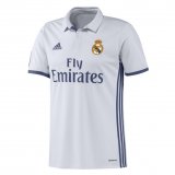2016/17 Real Madrid Retro Home Soccer Jersey Mens