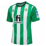 22/23 Real Betis Home Soccer Jersey Mens