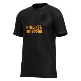 (Special Edition) 23/24 Galatasaray Black Soccer Jersey Mens