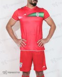 2022 Iran Away Soccer Jersey Mens