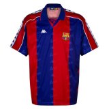 1992-95 Barcelona Retro Home Soccer Jersey Man
