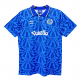 1991/93 Napoli Retro Home Soccer Jersey Mens