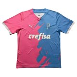 (Special Edition) 23/24 Palmeiras Pink/Blue Soccer Jersey Mens