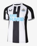 21/22 Newcastle United Home Mens Soccer Jersey