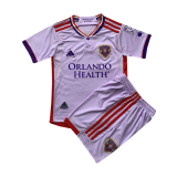 24/25 Orlando City FC Away Soccer Jersey + Shorts Kids