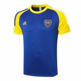 2020-21 Boca Juniors Blue Man Soccer Training Jersey