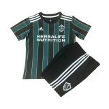 21/22 Los Angeles Galaxy Away Soccer Kit (Shirt + Short) Kids
