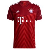 21/22 Bayern Munich Away Mens Soccer Jersey