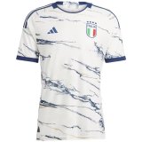 (Player Version) 2023 Italy Away Soccer Jersey Mens