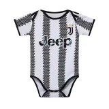 22/23 Juventus Home Soccer Jersey Baby Infants