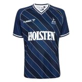(Retro) 1987-1988 Tottenham Hotspur Away Soccer Jersey Mens
