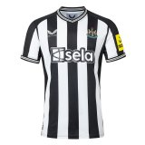 23/24 Newcastle United Home Soccer Jersey Mens