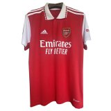 22/23 Arsenal Home Soccer Jersey Mens