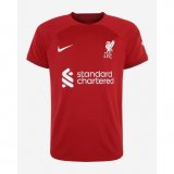 22/23 Liverpool Home Soccer Jersey Mens