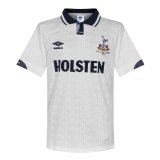 1992-1994 Tottenham Hotspur Home Retro Man Soccer Jersey
