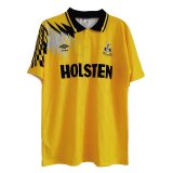 (Retro) 1992-1994 Tottenham Hotspur Away Soccer Jersey Mens