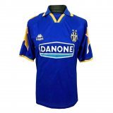 1994-1995 Juventus Retro Away Mens Soccer Jersey