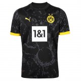 23/24 Borussia Dortmund Away Soccer Jersey Mens