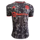 (Match) 22/23 Manchester United Special Edition Black Soccer Jersey Mens