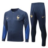 France Royal Training Suit Jacket + Pants Mens 2022