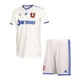 22/23 La U Away Soccer Jersey + Shorts Kids