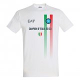 (Special Edition) 23/24 Napoli Campioni D'Italia Soccer Jersey Mens