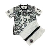20/21 Club America Third Soccer Kit (Shirt + Short) Kids