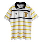(Retro) 1988-1991 Scotland Away Soccer Jersey Mens
