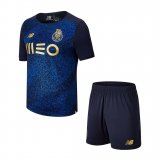 21/22 FC Porto Away Soccer Kit (Jersey + Short) Kids